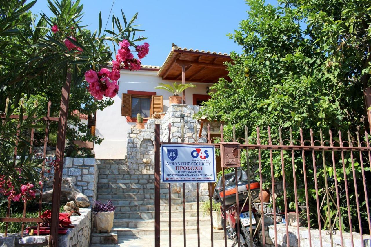 Amanda Βίλα Σελινίτσα Εξωτερικό φωτογραφία